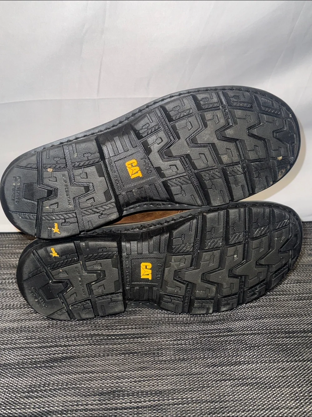 Caterpillar Generator boots
